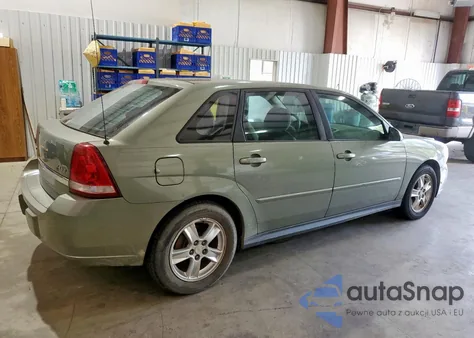 2005 Chevrolet Malibu Maxx Ls z USA, uszkodzony, nr VIN 1G1ZT62835F150413